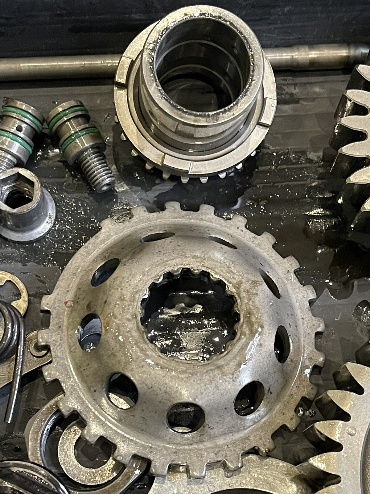 Ducati Panigale V4S V4 2018-2021 Engine Nuts Bolts Gear Drives Job Lot OEM