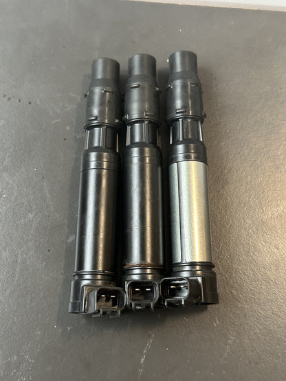 TRIUMPH STREET TRIPLE 765 RS 2017 Ignition Coils 27,946 Mile 765RS Ignition Coil