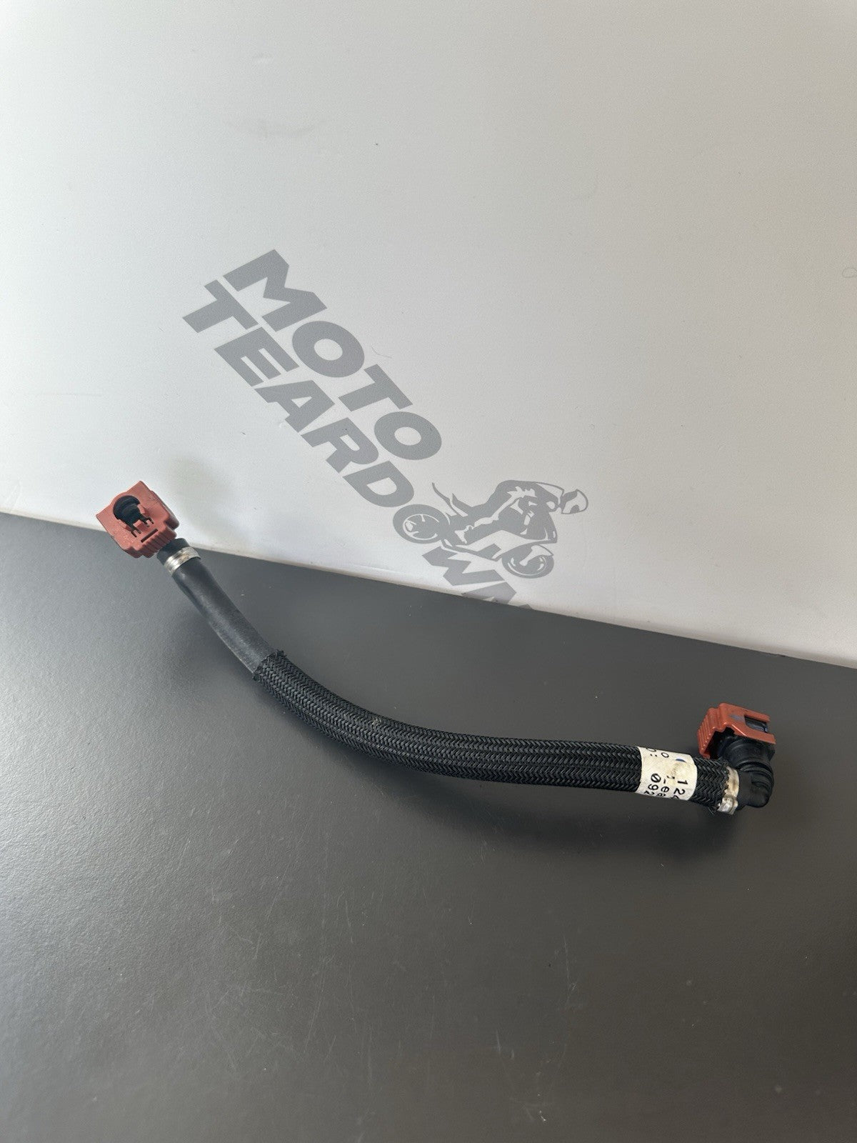 Triumph Speed Triple 1050RS petrol fuel hose pipe Fuel Hose 2018-2020 1240591
