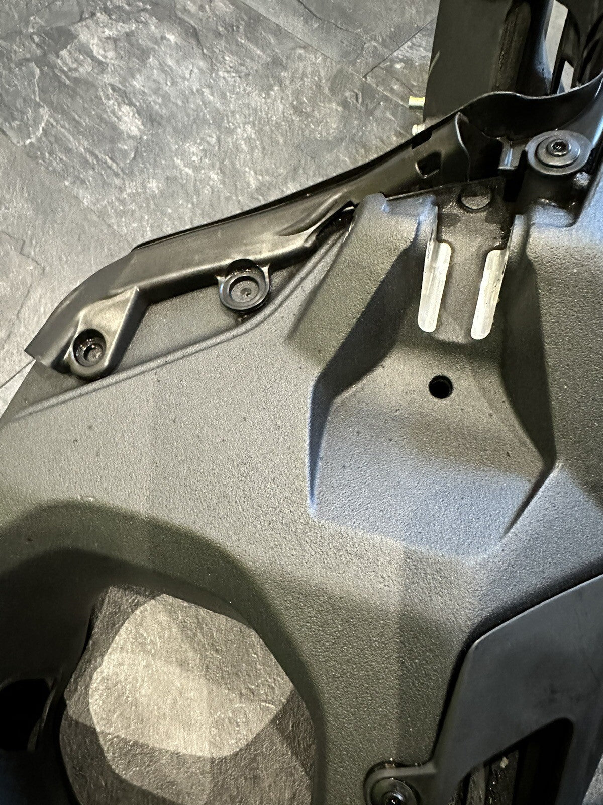 Ducati Multistrada V4 Pikes Peak 2022 Swingarm Rear Swinging Arm 2023 OEM 2024