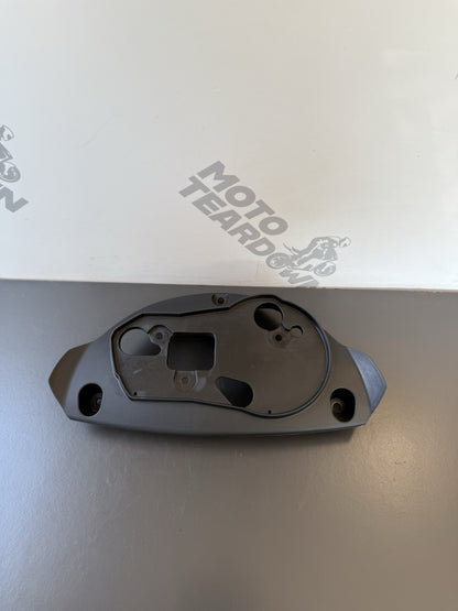 Triumph Street Triple 675 Clock Speedo DASHBOARD MOUNT T2307582 2007-11 OEM 675R