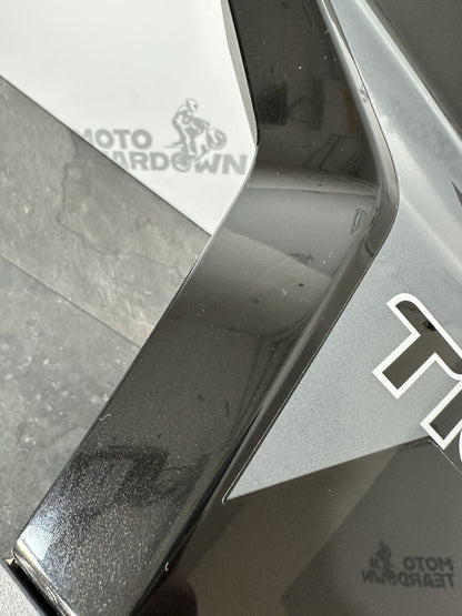 Triumph TIGER 900 GT PRO 2022 Left Radiator Side Fairing 6337 Miles 2020-2023