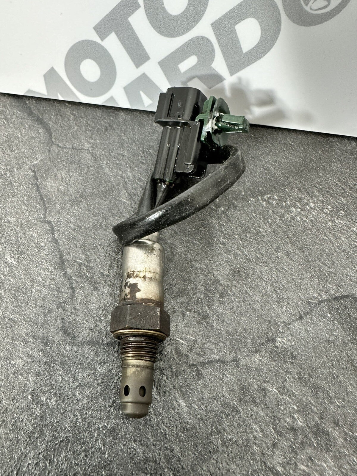 Aprilia Tuono V4 1100 2021 Lambda Sensor O2 Oxygen Sensor 6606 Miles 2022-2024