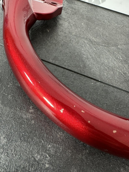Suzuki GSXR 1300 2016 HAYABUSA Pillion Grab Handle Passenger Handle 18408 Miles