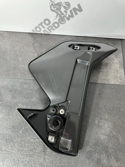 Triumph TIGER 900 GT PRO 2022 Left Radiator Side Fairing 6337 Miles 2020-2023