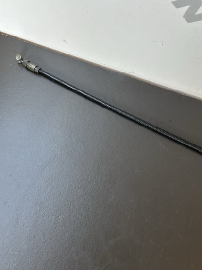 Triumph Street Triple 675 675R Seat Lock Latch Cable Seat Cable OEM 675R Cable