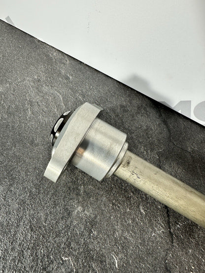 Triumph Street Triple 765 RS 2017 Swingarm Spindle 10580 Miles 2018-2024 OEM