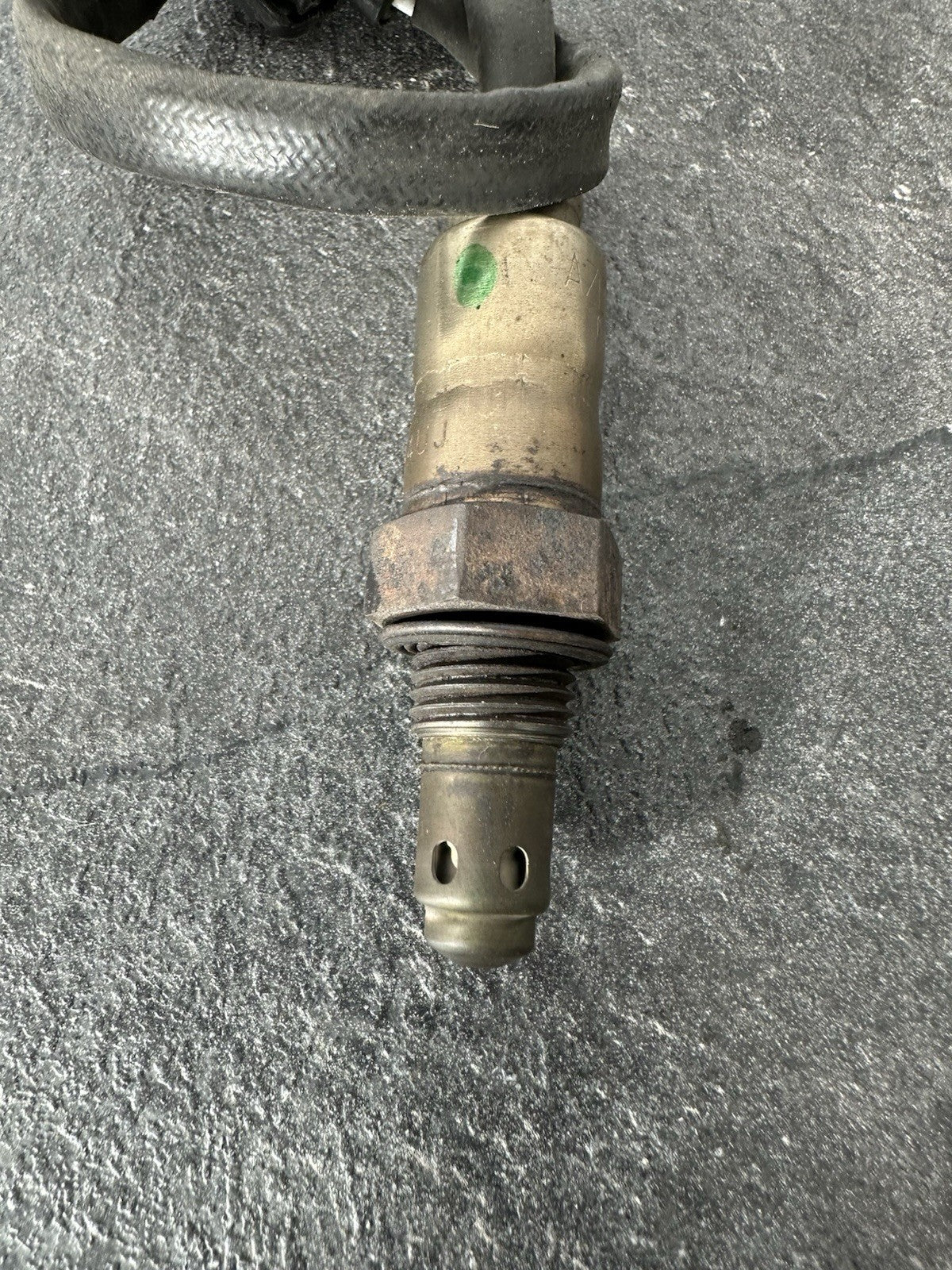 Aprilia RS660 2021 Lambda Sensor O2 Sensor Only 6220 Miles 2022-2025 OEM