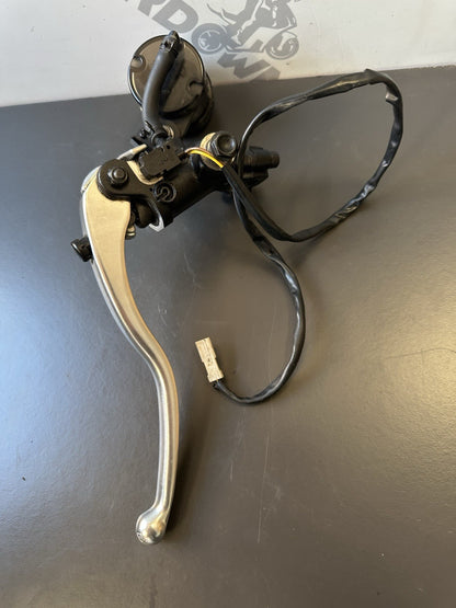 Triumph Street Triple 765R BREMBO Front Brake Mastercylinder 18,498 Miles Brembo