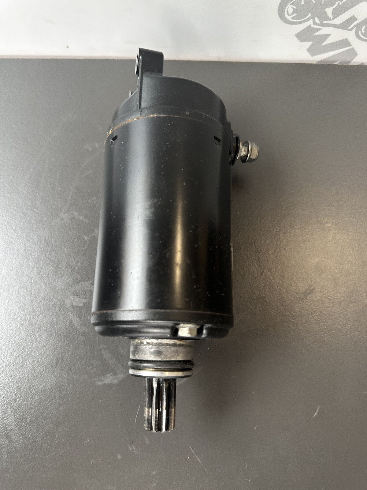 TRIUMPH SPEED TRIPLE 1050 STARTER MOTOR YEAR 2011-2015 T1318008 1050 Starter