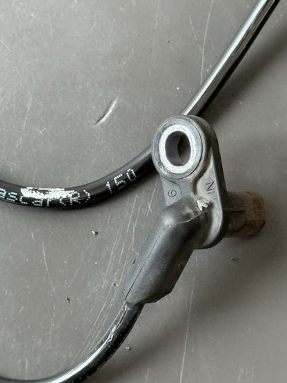 Triumph Trident 660 Rear ABS sensor Genuine OEM 2021 - 2023 660 Rear ABS sensor