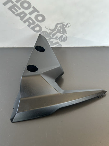 Triumph Street Triple 765R 765RS Front Mudguard Left Section T2304686 2017-2019
