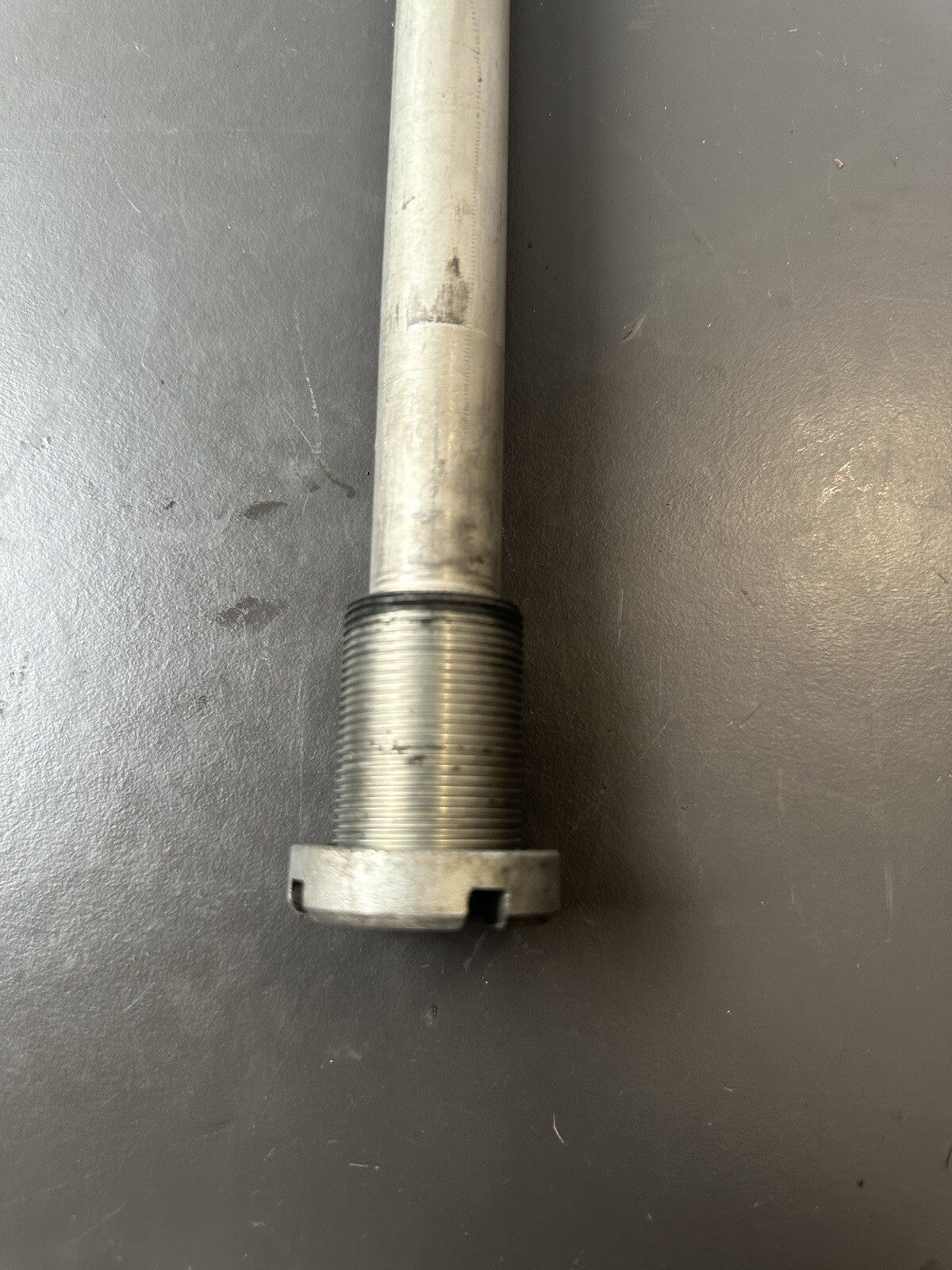 Suzuki GSXR 1000 Swingarm Spindle Swing Arm Spindle 2009-2016 OEM Swing Spindle