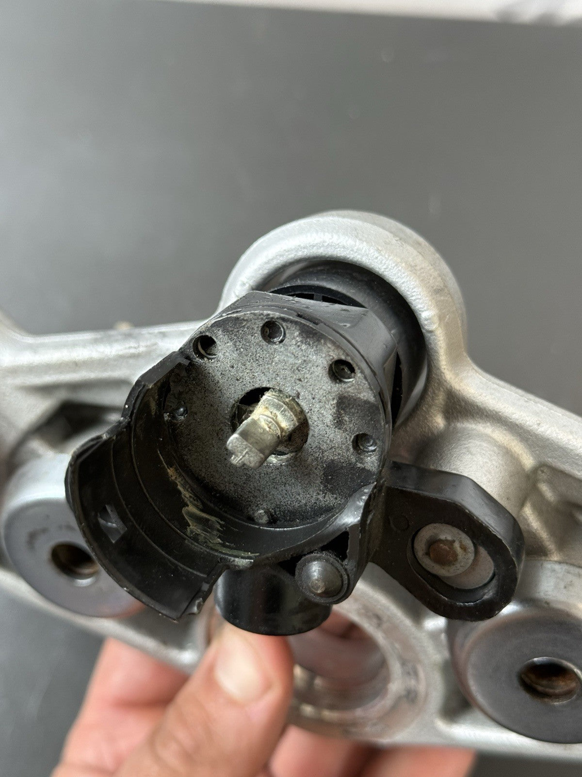 Triumph Street Triple 675R Top Yoke Upper Clamp Top Clamp 2008-2011 SEE DETAILS