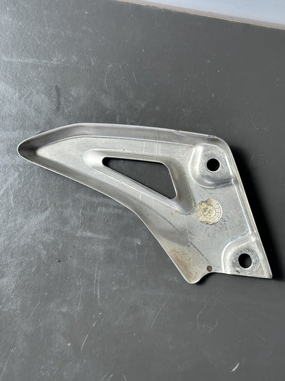 Triumph Speed Triple 1050 Left Heel Guard 2011 to 2015  Left Heel Guard