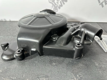Aprilia RS660 2021 R&G R & G Clutch Engine Casing Protector 6220 Miles 2022-2025