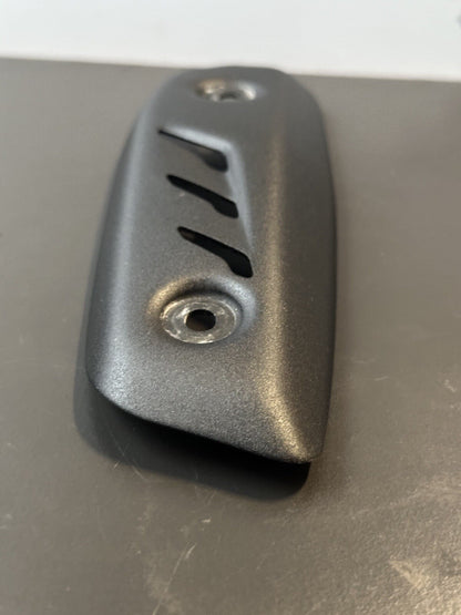 Genuine Triumph Speed Triple 1050 RS right hand radiator cover trim 2018-2020