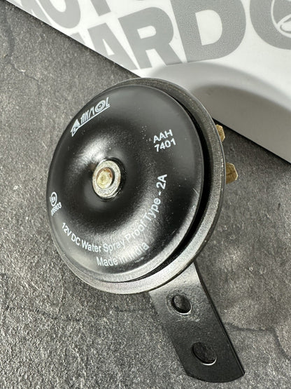 Suzuki GSXR 1000 2014 Horn Aftermarket Horn 22774 Miles 2009-2016 OEM