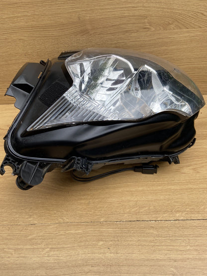 SUZUKI GSXR 600 750 L1-L7 HEADLIGHT  YEAR 2011-2017 SPARES / REPAIRS OEM