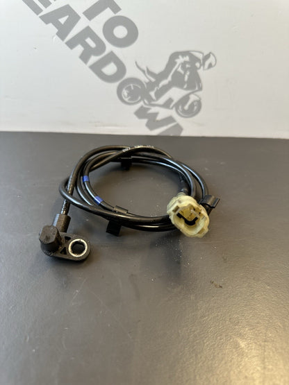 Triumph Street Triple 765S 765RS Front ABS Speed Sensor 9161 Miles 2017-2019 OEM