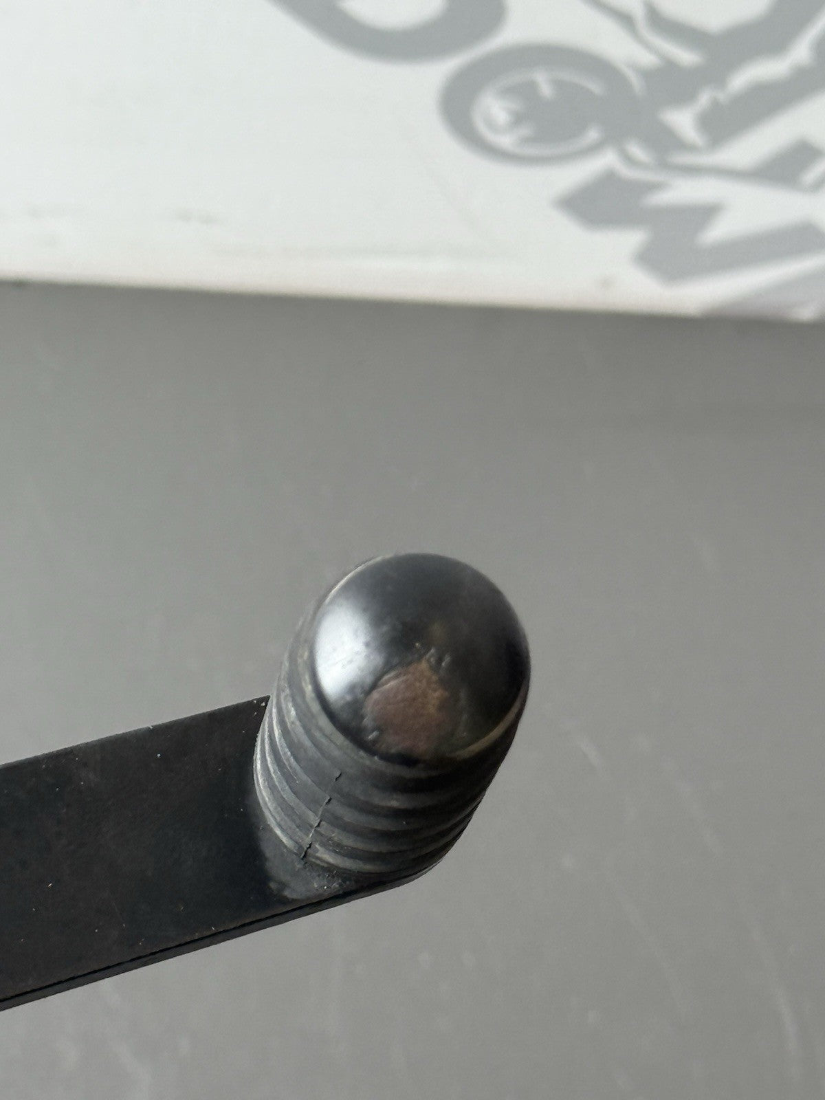 Triumph Trident 660 gear lever and linkage Gear Pedal And Gear Rod 2021-2024 OEM