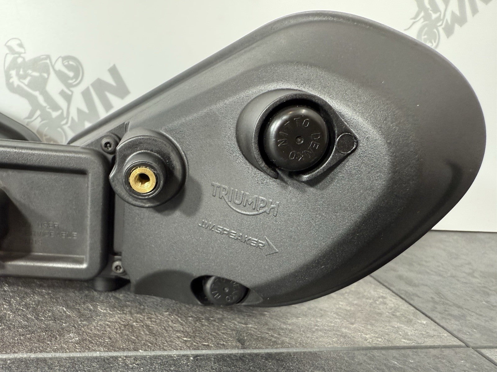Triumph Street Triple 765 RS 2021 Headlights Lights DRL 21650 Mile 2020-2022 OEM