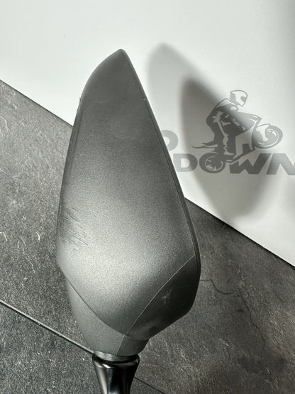 Yamaha R7 690 2024 Right Mirror SPARES Nearside Mirror 1784 Miles 2022 2023 OEM