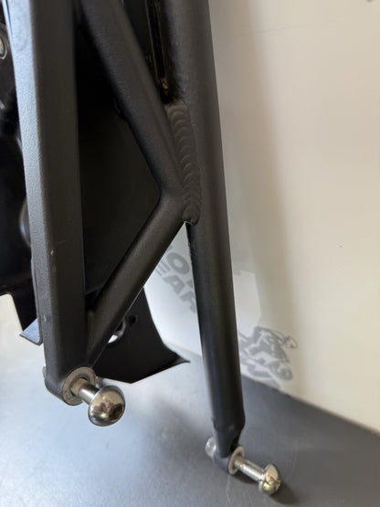 TRIUMPH STREET TRIPLE 675R REAR SUBFRAME 675 Subframe And Undertray 2007-2011