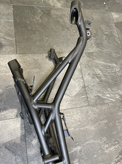 Ducati Streetfighter 1100 V4S 2020 Subframe Rear Frame Only 4645 Miles 2021 OEM