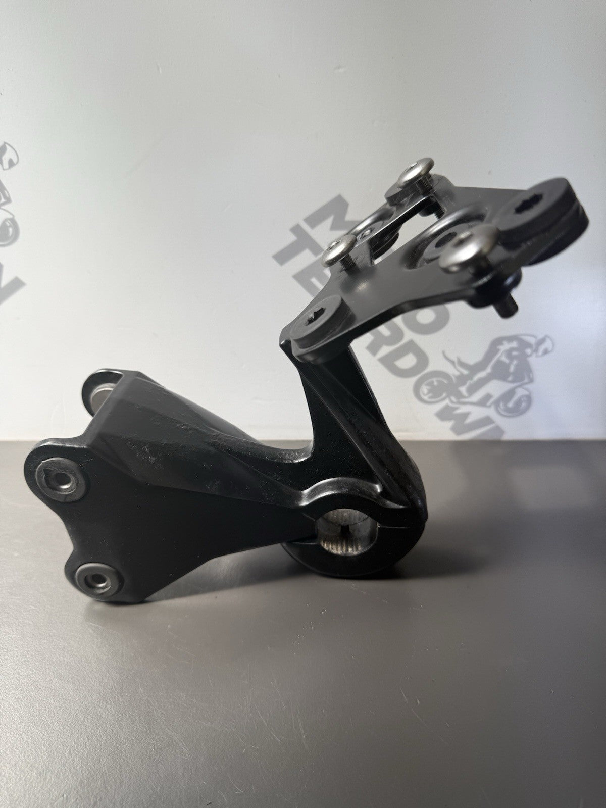 Triumph Street Triple 675 Clock Bracket 675R Speedo Bracket T2702300 OEM 2008-11