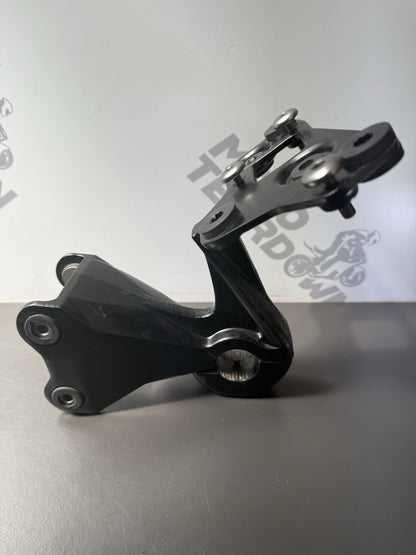 Triumph Street Triple 675 Clock Bracket 675R Speedo Bracket T2702300 OEM 2008-11