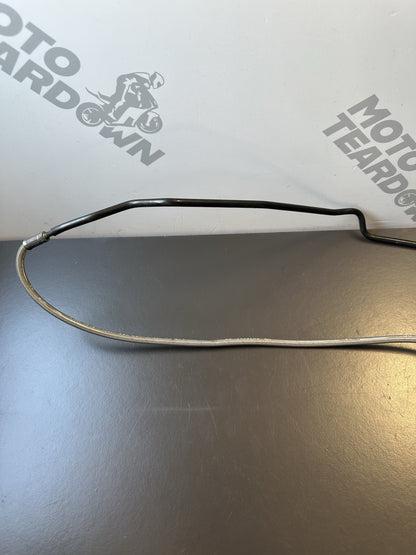 Triumph Street Triple 765R RS Modulator To Front M/C ABS HOSE 2022708 2017-2019