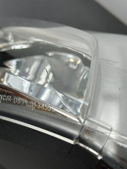 Aprilia Tuono 1100 V4 Factory Headlight headlamp 2015 - 2019 *CRACKED* OEM