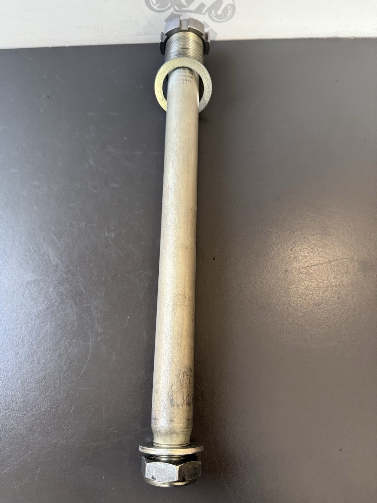 Yamaha R6 Swing Arm Spindle Yamaha Yzf R6 Swingarm Spindle 2017-2022 R ...