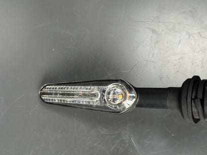 Yamaha Yzf R7 Yzf690 2022 - 2023 Rear Left Side Indicator Rear Left Indicator