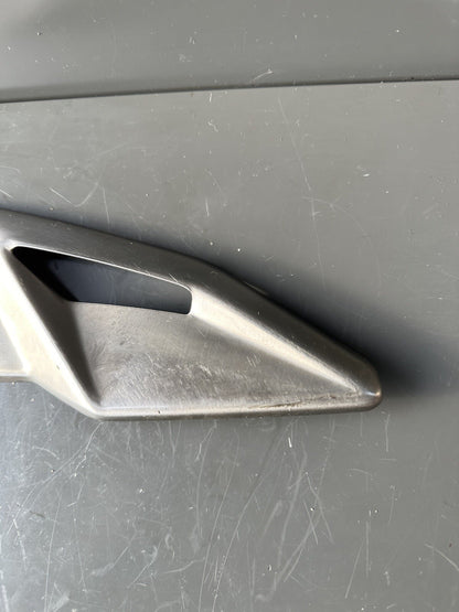 TRIUMPH STREET TRIPLE 765 RS 2017 - HEEL GUARD LEFT HAND SIDE Left Heel Guard
