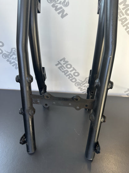 Yamaha MT07 Rear Frame Rear Chassis Rear Subframe  CUSTOM OR PROJECT BUILD 2015