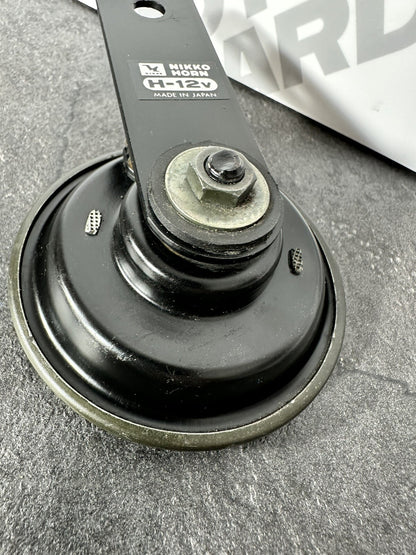 Triumph Street Triple 765 RS 2017 Horn Electric Horn 10580 Miles 2018-2024 OEM