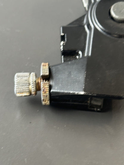 Triumph Street Triple 675 ABS Clutch lever mounting bracket 2013 - 2016 12,409 M