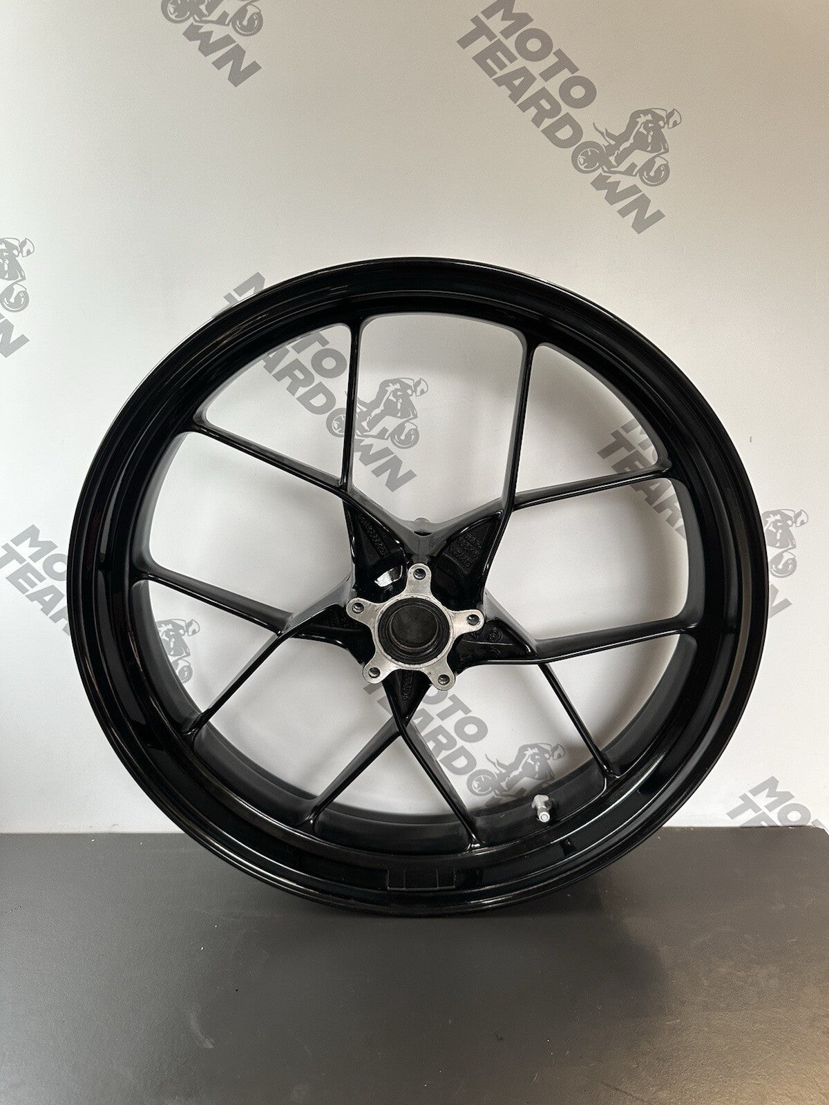 KTM DUKE 790 Front wheel Front Rim 2018 - 2020 KTM 790 Front Wheel 76009001100