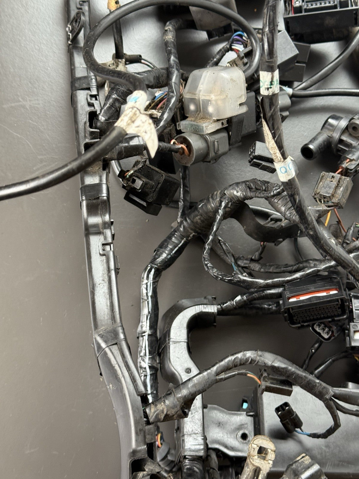 TRIUMPH STREET TRIPLE 675R WIRING LOOM Engine Wiring Loom 2013-2016