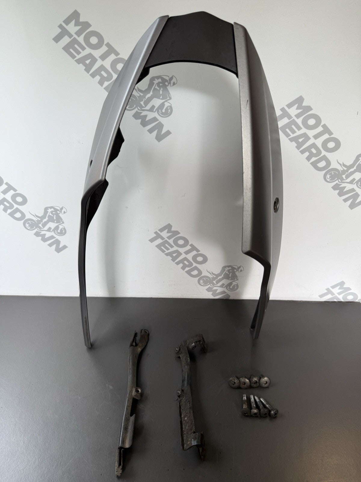 TRIUMPH STREET TRIPLE 675R Bellypan Fairing Panel - 2309610 2309608 Belly Pan