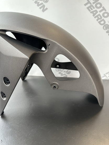 Yamaha MT03 Front Mudguard Front Fender BS7XF15100P 2020 - OEM Front Mudguard