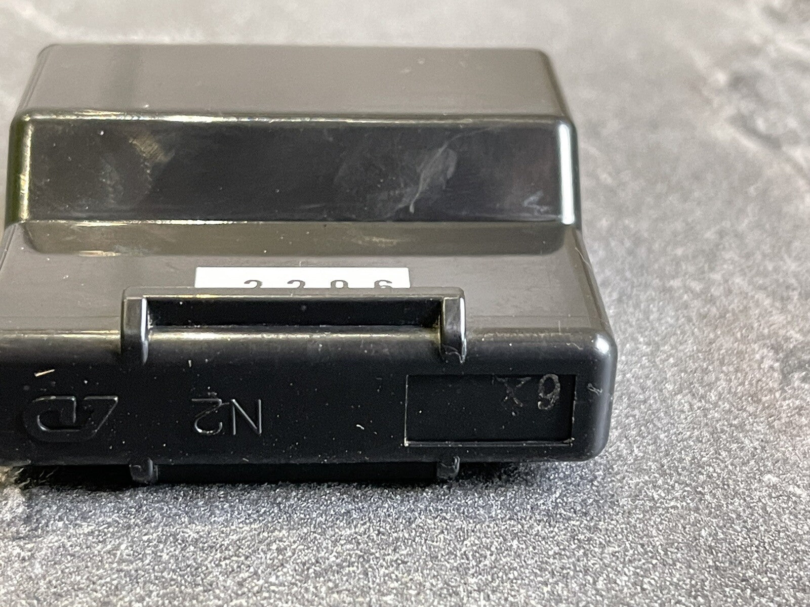 Kawasaki Ninja ZX10R 2017 Immobiliser Control Unit KZ44 16125 Miles 2016-2018