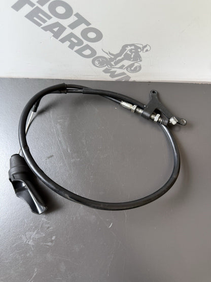 Suzuki GSXS 125 clutch cable 2017 - 2022 Suzuki GSXS 125 Clutch Cable 23KAO-7E20