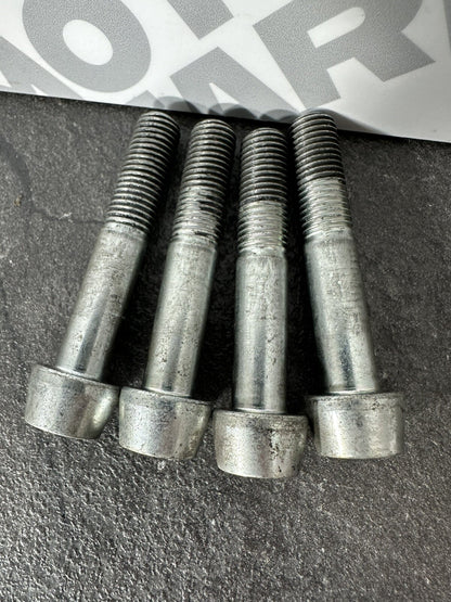 Ducati Panigale V4S V4 2018-2021 Brake Caliper Mount Bolts Only 2986 Miles OEM