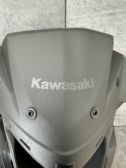 Kawasaki ZX6R 636 ABS 2016 Air Intake Fairing Nose Cone 8655m 2013-2015 OEM