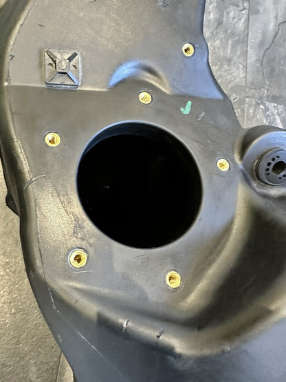 Ducati Multistrada V4 Pikes Peak 2022 Fuel Tank Petrol Tank ACERBIS 2023 OEM