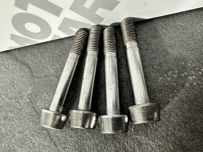 Triumph Street Triple 765 RS 2018 Brake Caliper Mount Bolts 15244m 2017-2020 OEM