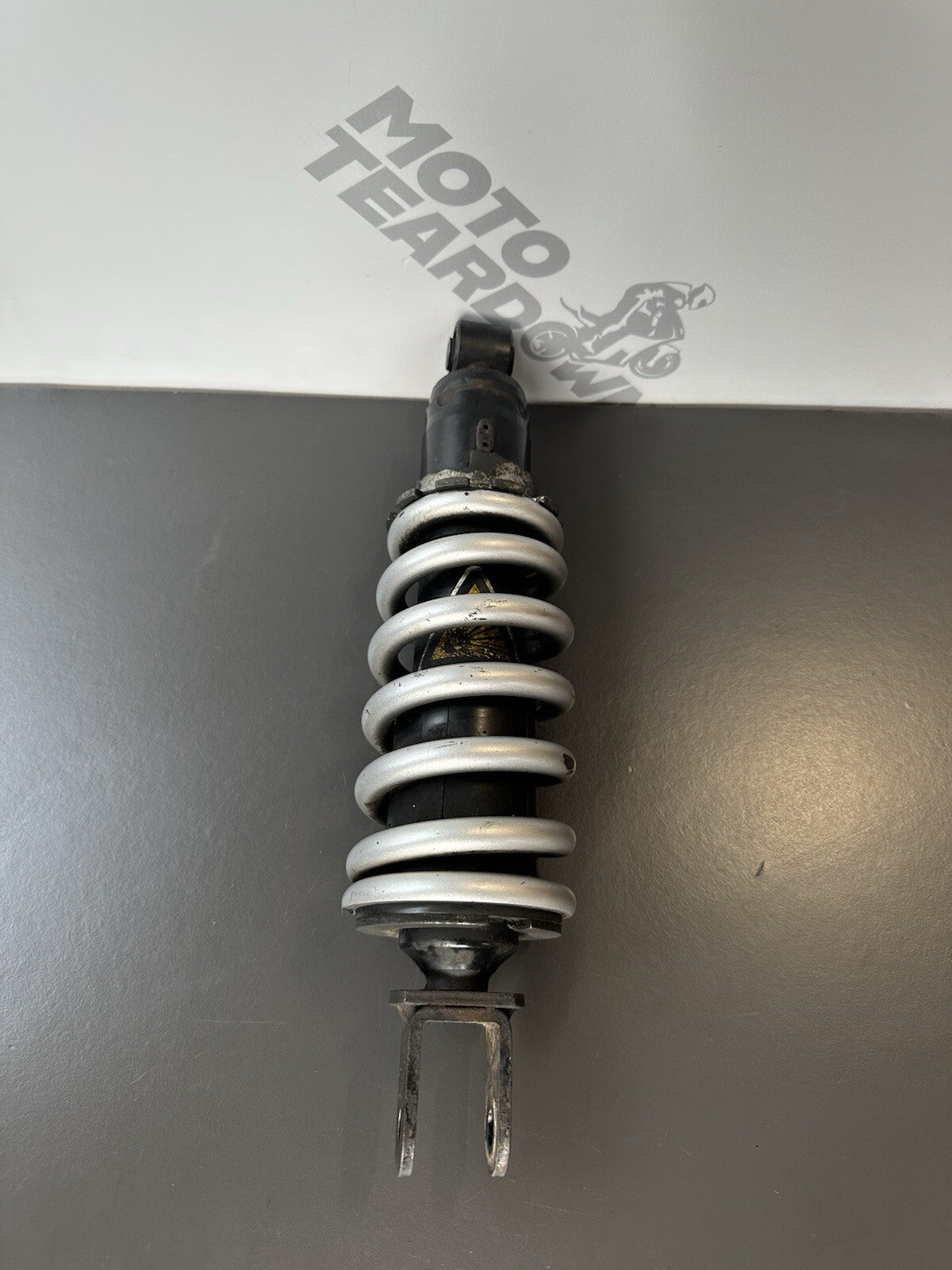 YAMAHA MT-07 Rear Shock Absorber Yamaha MT07 Rear Shock 2014-2017 OEM 24,589m